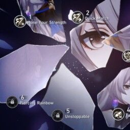 GOD Account - EU - TR 68 - +24 5Stars (Characters&Light Cones) - More Eidolons - +18 Staller Jids - More Peties+ [ALL INFO in Description] 1